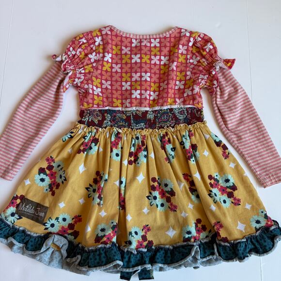 Matilda Jane Friends Forever Annika Dress Girls 2 - Picture 9 of 9